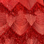 Flamingo Fringe Embroidered Stretch Sequin Fabric - Prismatic Fiber Arts