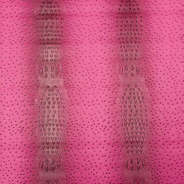 Gatorich Faux Leather Vinyl Fabric - Prismatic Fiber Arts
