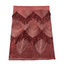 Flamingo Fringe Embroidered Stretch Sequin Fabric - Prismatic Fiber Arts