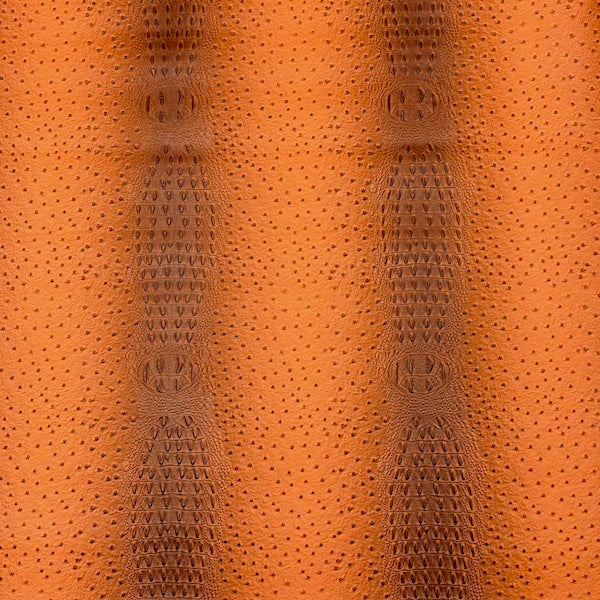 Gatorich Faux Leather Vinyl Fabric - Prismatic Fiber Arts
