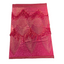 Flamingo Fringe Embroidered Stretch Sequin Fabric - Prismatic Fiber Arts
