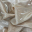 Crystalized Reflective Liquid Bridal Satin Fabric - Prismatic Fiber Arts