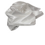 Crystalized Reflective Liquid Bridal Satin Fabric - Prismatic Fiber Arts