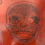 Skeleton Skull Vinyl Fabric - Prismatic Fiber Arts