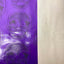 Skeleton Skull Vinyl Fabric - Prismatic Fiber Arts