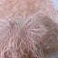 Metallic Faux Fur Tinsel Ostrich Feather Fabric - Prismatic Fiber Arts