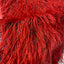 Metallic Faux Fur Tinsel Ostrich Feather Fabric - Prismatic Fiber Arts