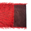 Metallic Faux Fur Tinsel Ostrich Feather Fabric - Prismatic Fiber Arts
