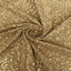 Metallic Lurex Embroidered Stretch Sequins Fabric - Prismatic Fiber Arts