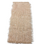Metallic Faux Fur Tinsel Ostrich Feather Fabric - Prismatic Fiber Arts
