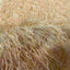 Metallic Faux Fur Tinsel Ostrich Feather Fabric - Prismatic Fiber Arts