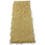 Metallic Faux Fur Tinsel Ostrich Feather Fabric - Prismatic Fiber Arts