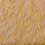 Metallic Faux Fur Tinsel Ostrich Feather Fabric - Prismatic Fiber Arts