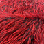 Metallic Faux Fur Tinsel Ostrich Feather Fabric - Prismatic Fiber Arts