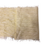 Metallic Faux Fur Tinsel Ostrich Feather Fabric - Prismatic Fiber Arts