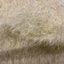 Metallic Faux Fur Tinsel Ostrich Feather Fabric - Prismatic Fiber Arts