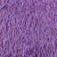 Metallic Faux Fur Tinsel Ostrich Feather Fabric - Prismatic Fiber Arts