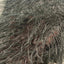 Metallic Faux Fur Tinsel Ostrich Feather Fabric - Prismatic Fiber Arts