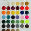 FabricLA Light Flesh Acrylic Felt Fabric - 160gms/sq. Yd - 72" Wide | 1.6mm Thick by the Yard - Ideal for Realistic Crafts and Soft Decor - Prismatic Fiber Arts