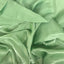 Crystalized Reflective Liquid Faux Silk Chiffon Fabric - Prismatic Fiber Arts
