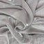 Crystalized Reflective Liquid Faux Silk Chiffon Fabric - Prismatic Fiber Arts