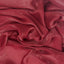Crystalized Reflective Liquid Faux Silk Chiffon Fabric - Prismatic Fiber Arts