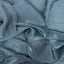 Crystalized Reflective Liquid Faux Silk Chiffon Fabric - Prismatic Fiber Arts