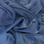 Crystalized Reflective Liquid Faux Silk Chiffon Fabric - Prismatic Fiber Arts