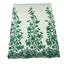 3D Embroidered Satin Floral Pearl Lace Fabric - Prismatic Fiber Arts