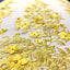 3D Embroidered Satin Floral Pearl Lace Fabric - Prismatic Fiber Arts
