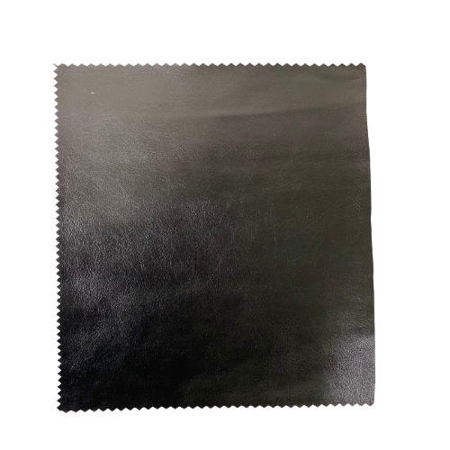 Lambskin Stretch Faux Leather With Suede Backing Apparel Fabric - Prismatic Fiber Arts