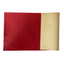 Lambskin Stretch Faux Leather With Suede Backing Apparel Fabric - Prismatic Fiber Arts