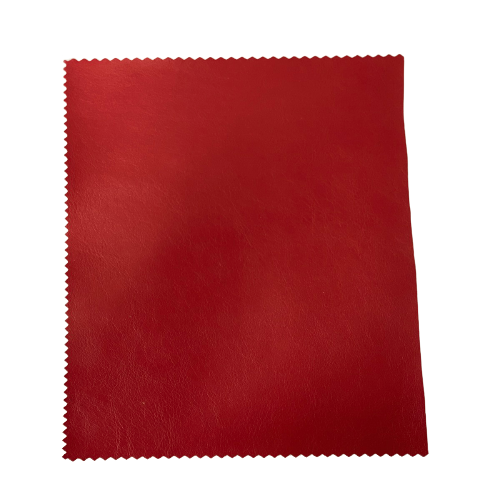 Lambskin Stretch Faux Leather With Suede Backing Apparel Fabric - Prismatic Fiber Arts