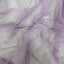 Metallic Foil Dotted Mesh Fabric - Prismatic Fiber Arts
