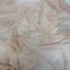 Metallic Foil Dotted Mesh Fabric - Prismatic Fiber Arts