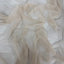 Metallic Foil Dotted Mesh Fabric - Prismatic Fiber Arts