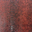 Culebra Patent 3D Embossed Snake Skin Vinyl Fabric - Prismatic Fiber Arts