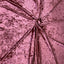 Crushed Stretch Velvet Fabric - Prismatic Fiber Arts