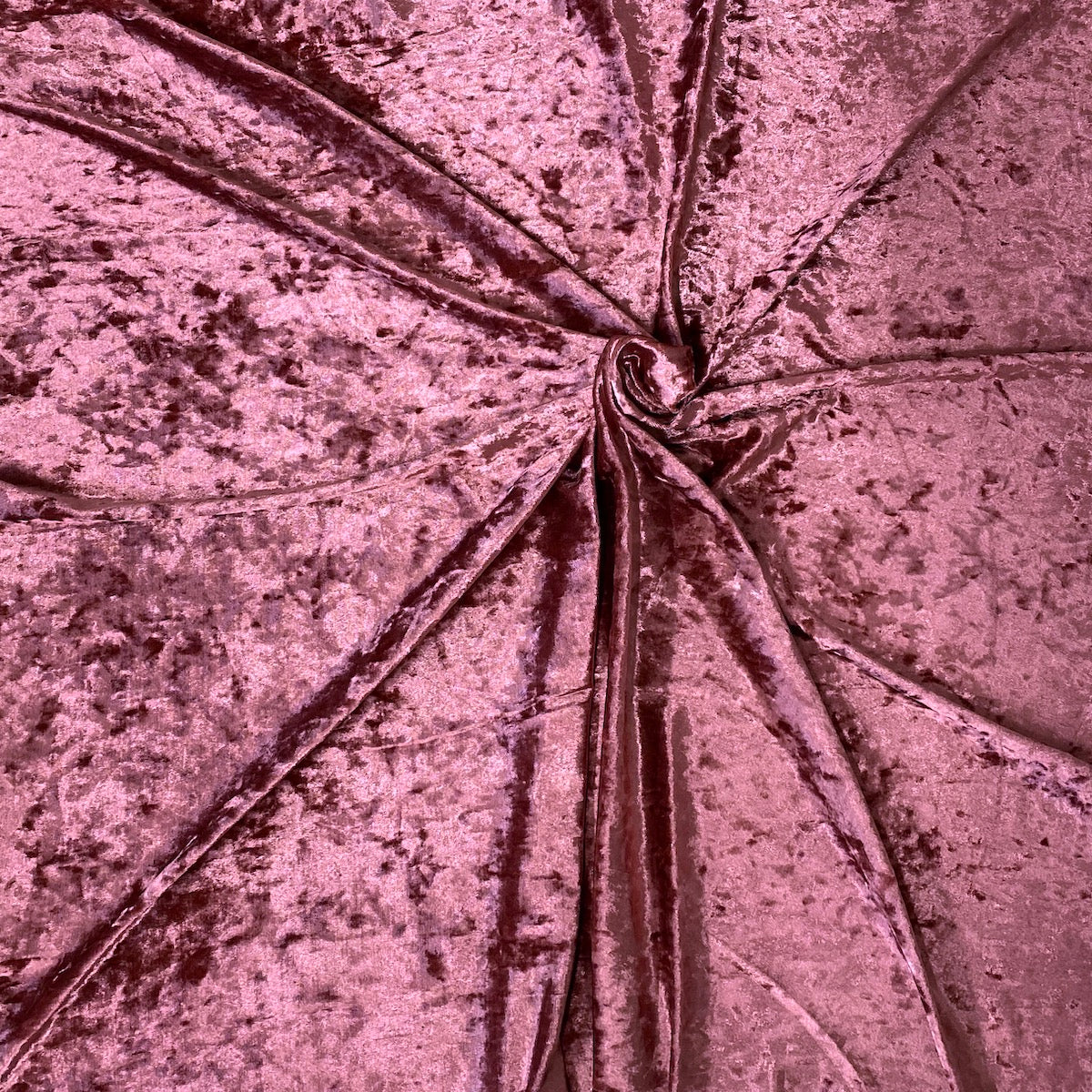 Crushed Stretch Velvet Fabric - Prismatic Fiber Arts