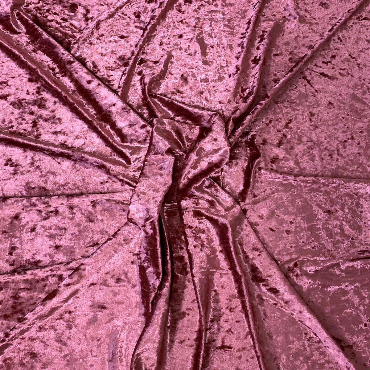 Crushed Stretch Velvet Fabric - Prismatic Fiber Arts
