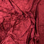 Crushed Stretch Velvet Fabric - Prismatic Fiber Arts