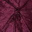 Crushed Stretch Velvet Fabric - Prismatic Fiber Arts