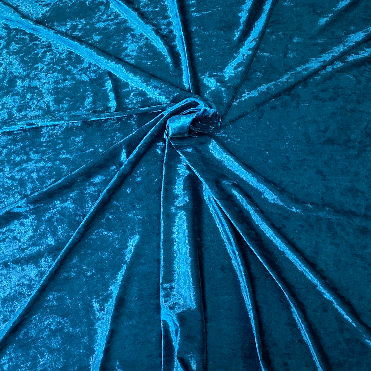 Crushed Stretch Velvet Fabric - Prismatic Fiber Arts