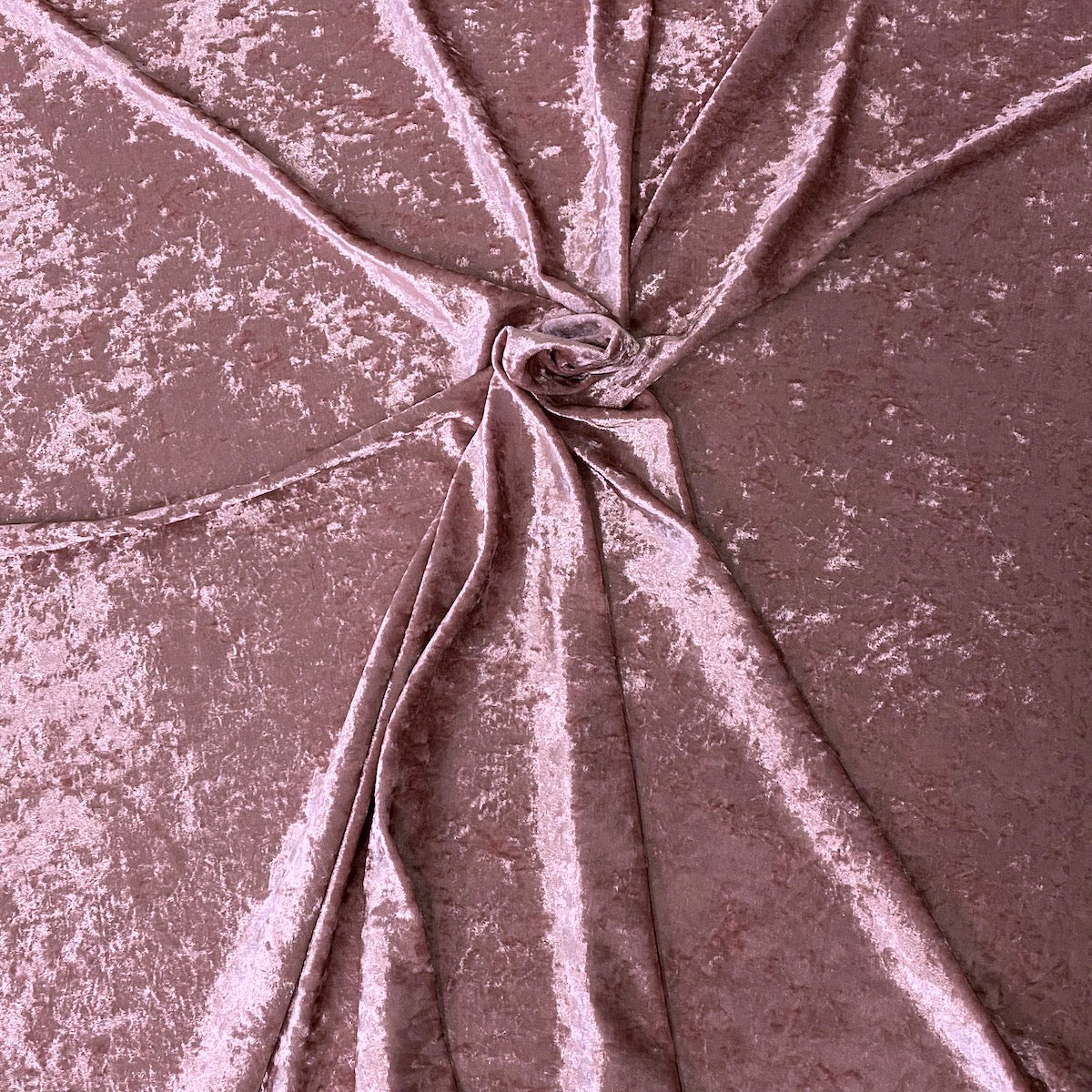 Crushed Stretch Velvet Fabric - Prismatic Fiber Arts