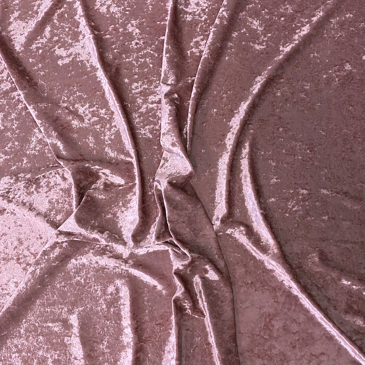 Crushed Stretch Velvet Fabric - Prismatic Fiber Arts