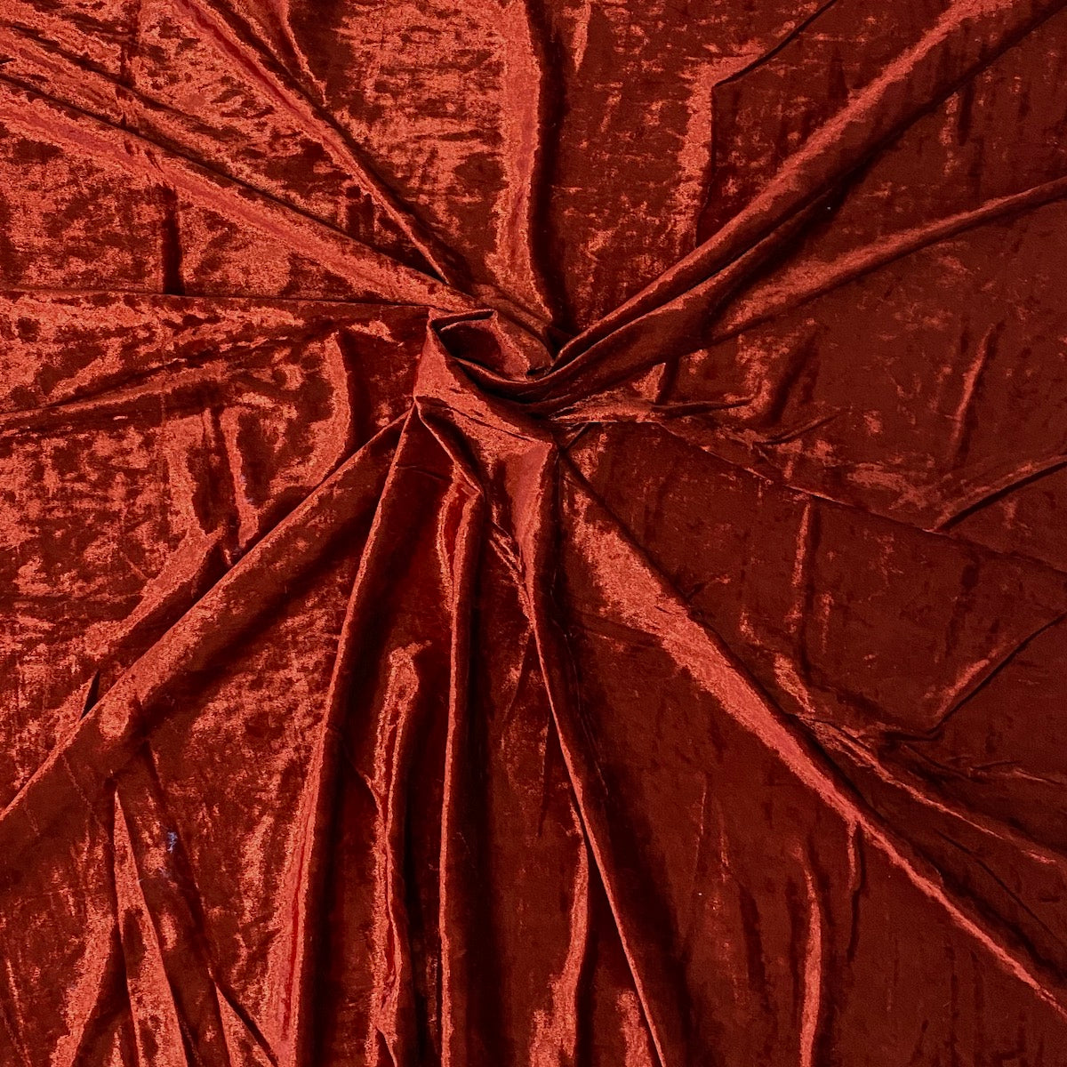 Crushed Stretch Velvet Fabric - Prismatic Fiber Arts