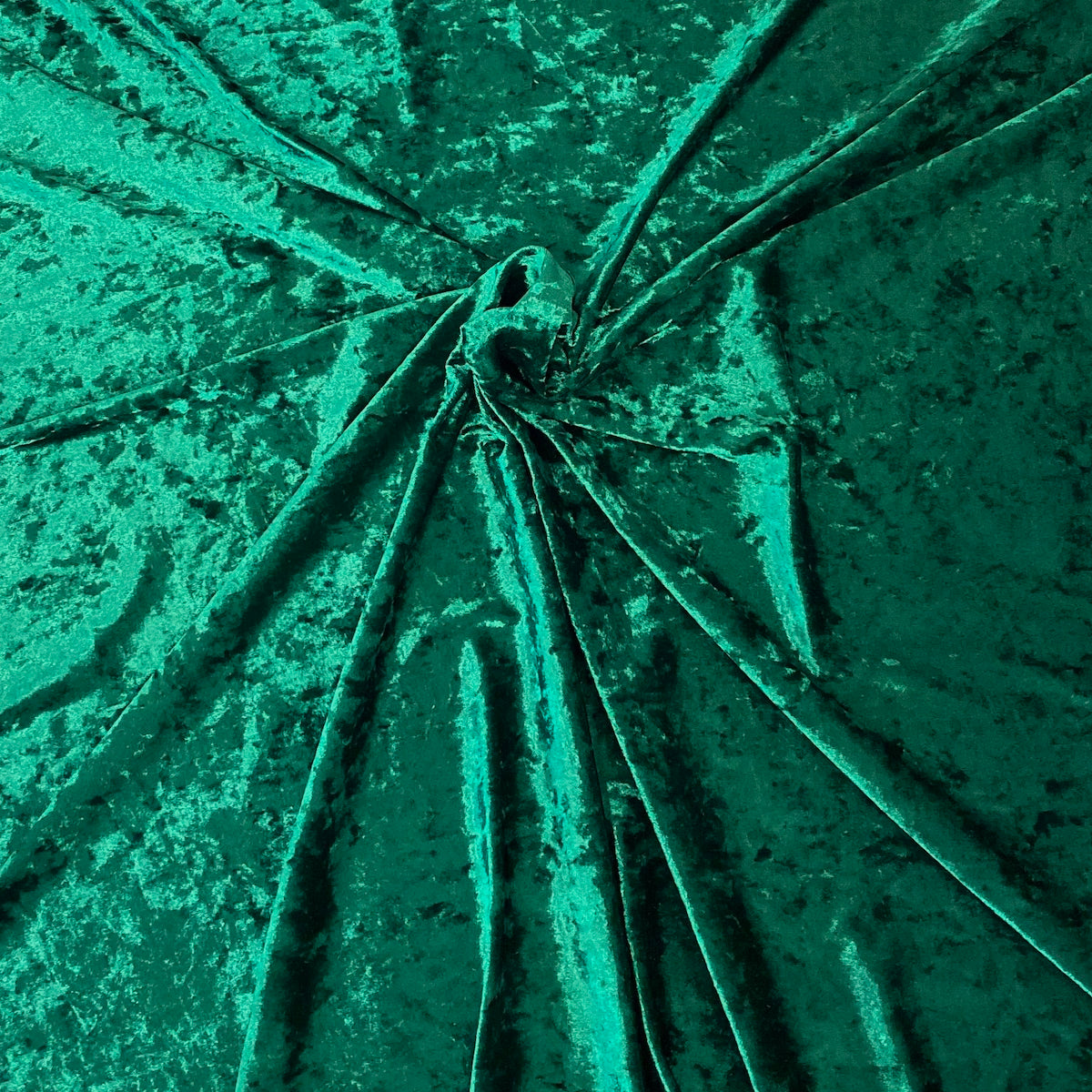 Crushed Stretch Velvet Fabric - Prismatic Fiber Arts