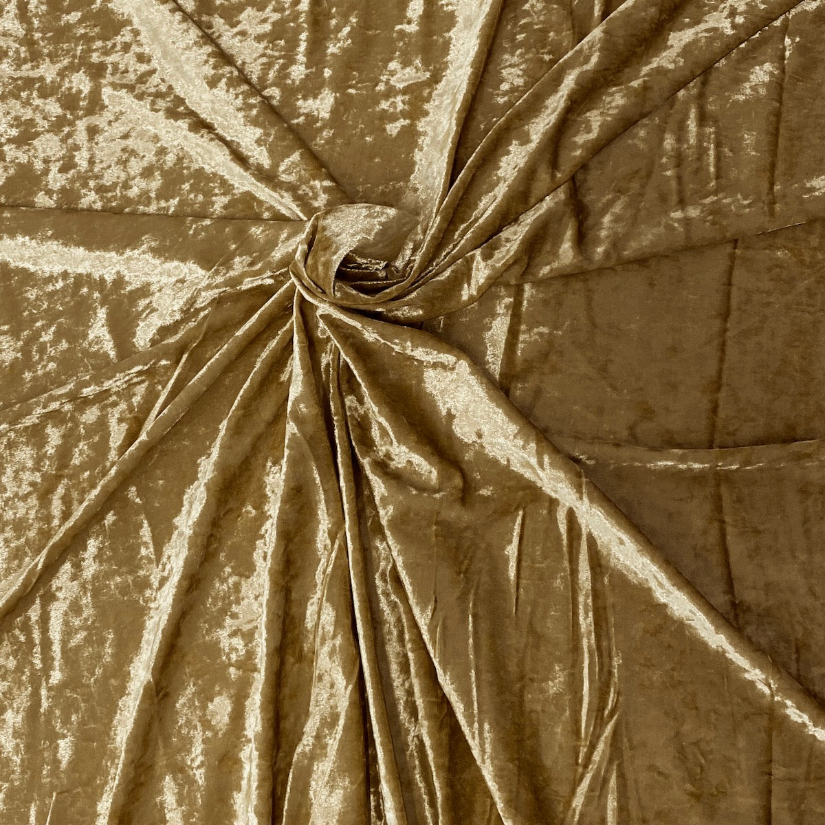Crushed Stretch Velvet Fabric - Prismatic Fiber Arts