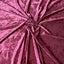 Crushed Stretch Velvet Fabric - Prismatic Fiber Arts