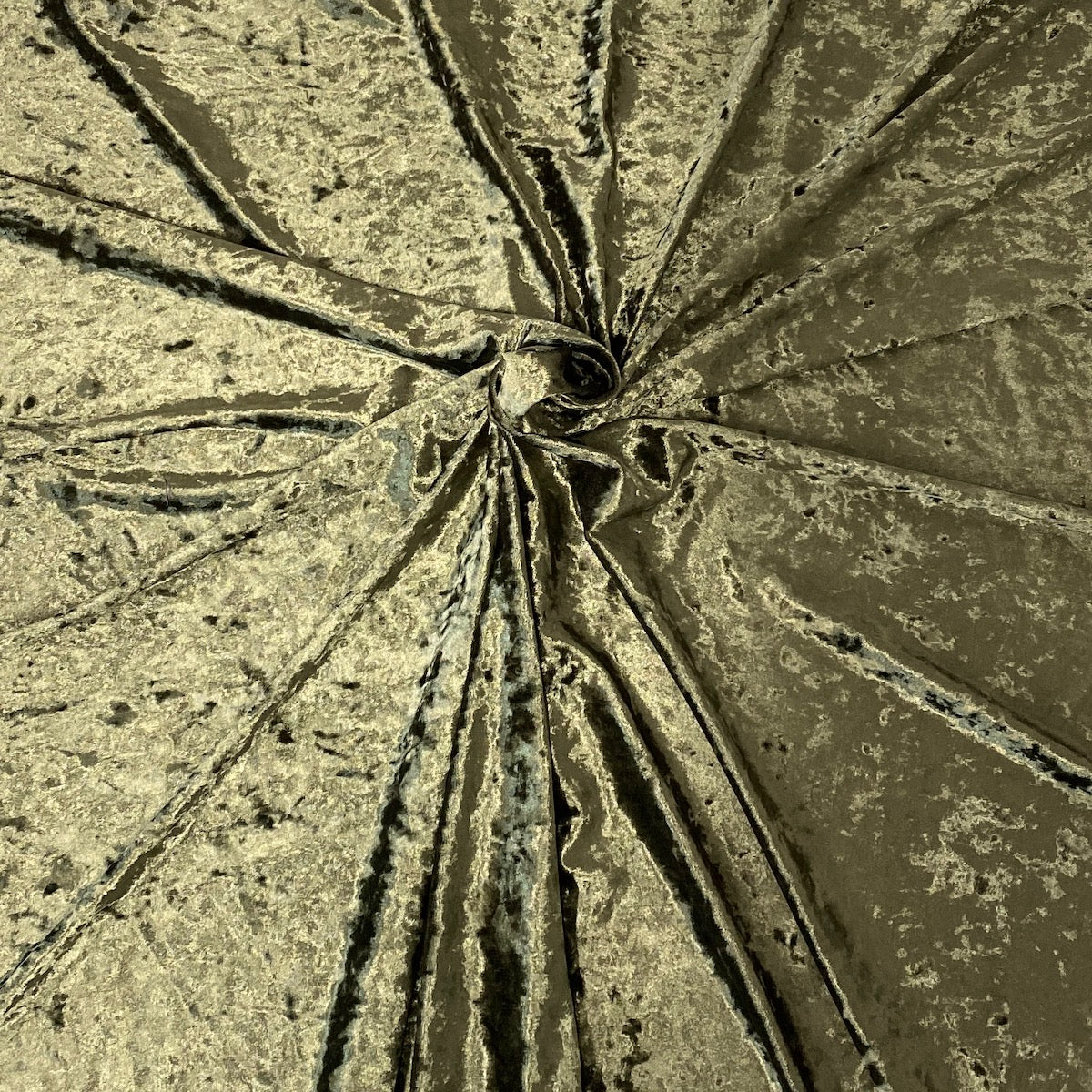 Crushed Stretch Velvet Fabric - Prismatic Fiber Arts